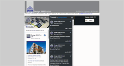 Desktop Screenshot of design2000.com.mv